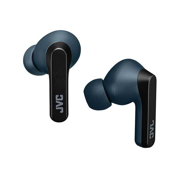 JVC - HA-A9TA - True Wireless Headphone - Blue