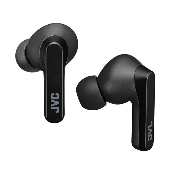 JVC - HA-A9TB - True Wireless Headphone - Black