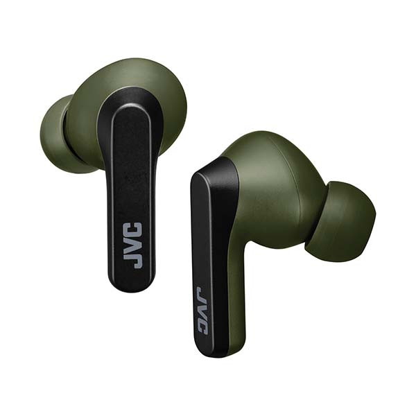 JVC - HA-A9TG - True Wireless Headphone - Green