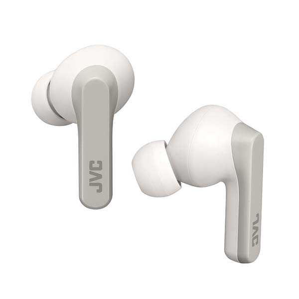 JVC - HA-A9TW - True Wireless Headphone - White