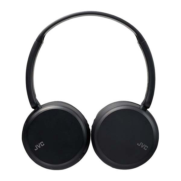 JVC - HA-S35BT - Wireless On-Ear Headphones - Black