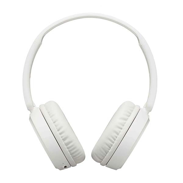 JVC - HA-S35BT - Wireless On-Ear Headphones - White
