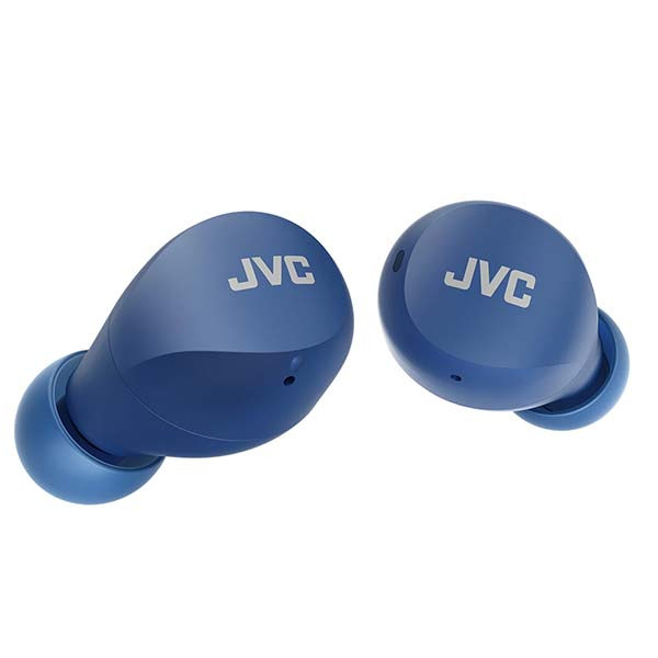JVC - HAA6TA - Gumy Mini True Wireless Earbuds Gen 2 - Blue