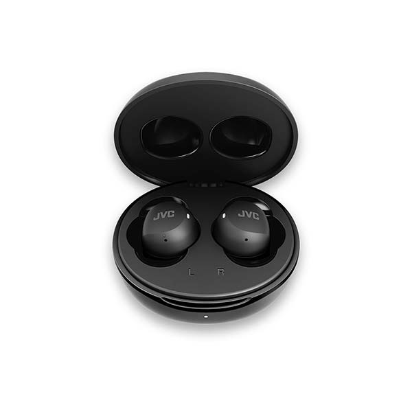 JVC - HAA6TB - Gumy Mini True Wireless Earbuds Gen 2 - Black