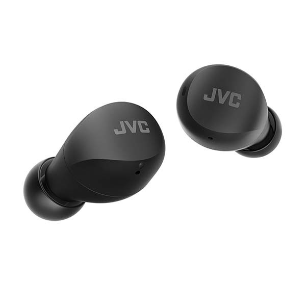 JVC - HAA6TB - Gumy Mini True Wireless Earbuds Gen 2 - Black