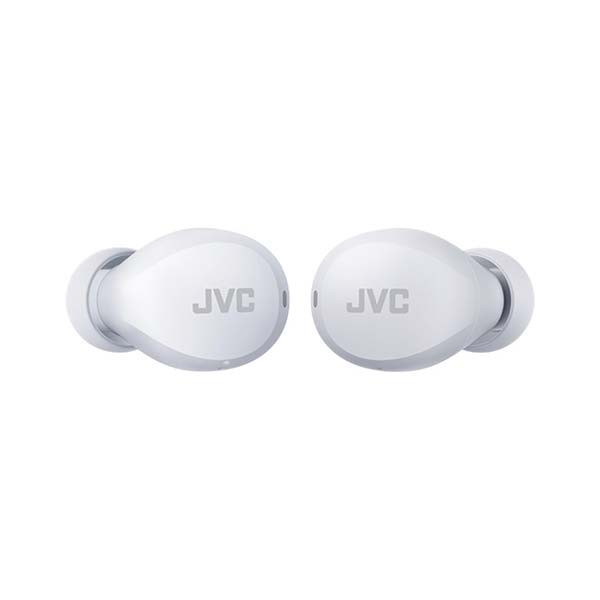 JVC - HAA6TW - Gumy Mini True Wireless Earbuds Gen 2 - White