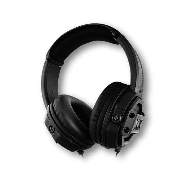 JVC - HAMR60X - XX Xtreme Bass Headset - Black