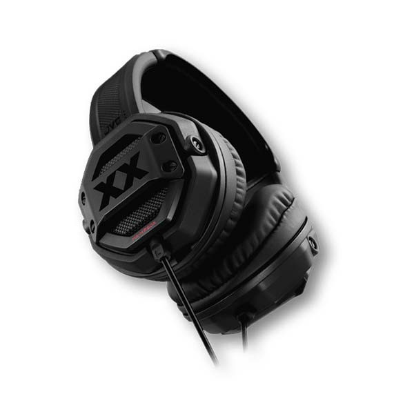 JVC - HAMR60X - XX Xtreme Bass Headset - Black