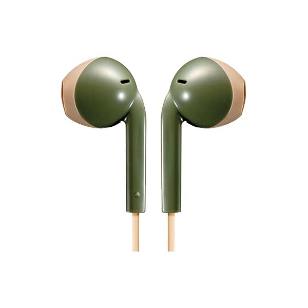 JVC HA-F19BT - Wireless Earbuds - Green