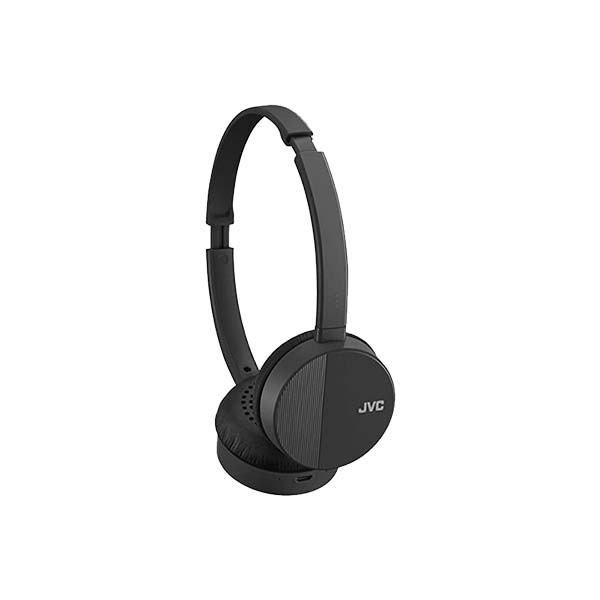 JVC - HA-S23W - Wireless Headphones - Black