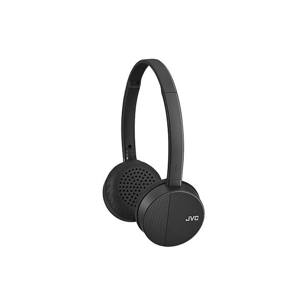 JVC - HA-S23W - Wireless Headphones - Black