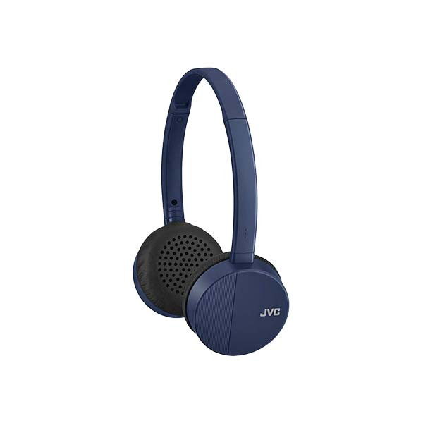 JVC - HA-S23W - Wireless Headphones - Blue