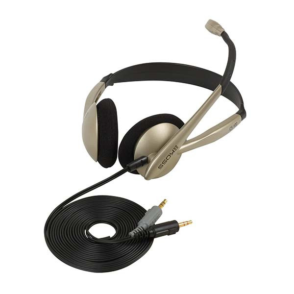 Koss - CS100 - Stereo Over-The-Head Headset