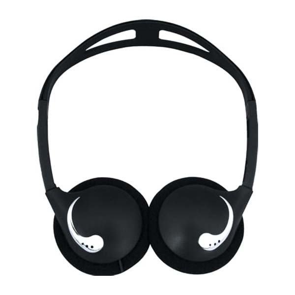Koss - KPH25 - Stereo On Ear Headphones - Black