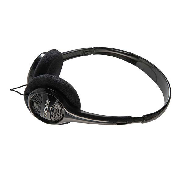 Koss - KPH7 - Portable Headphones - Stereo - Black