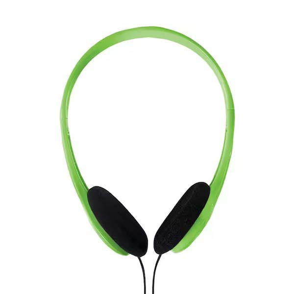 Koss - KPH7 - Portable Headphones - Stereo - Green