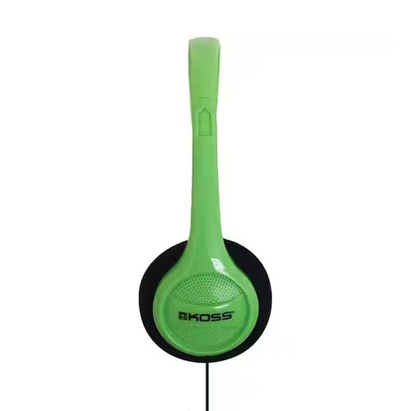 Koss - KPH7 - Portable Headphones - Stereo - Green
