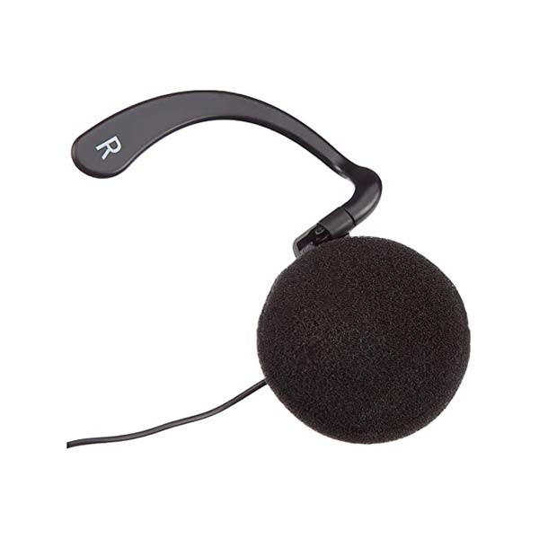 Koss - KSC21 - SportClip Ear Headphones - Black