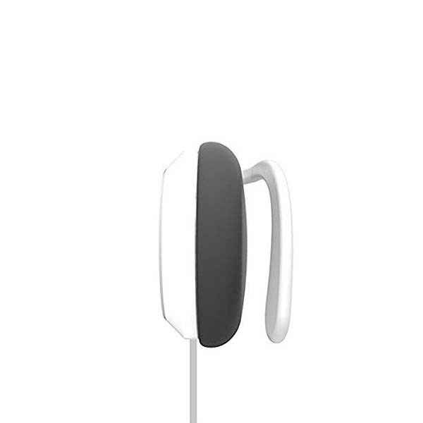 Koss - KSC21 - SportClip Ear Headphones - White