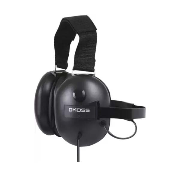 Koss - QZ99 - Over-the-Ear Noise Isolating Headphones