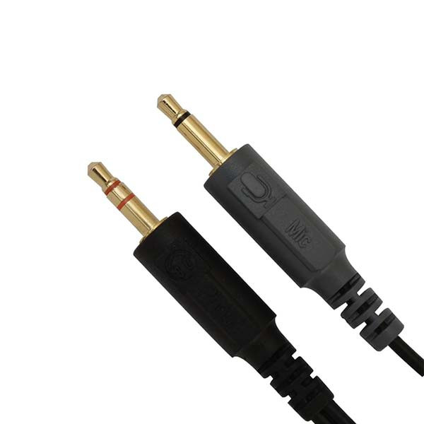 Koss - SB40 - Communication Headset with Noise-Canceling Microphone - Black