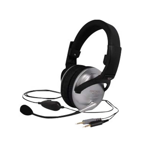 Koss - SB49 - Communication Headset with Noise-Canceling Microphone