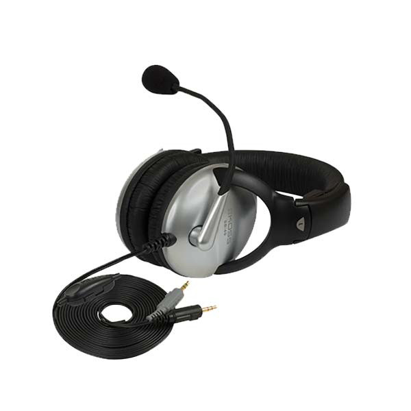 Koss - SB49 - Communication Headset with Noise-Canceling Microphone