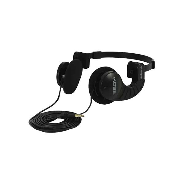 Koss - Sporta Pro - 155475 - On Ear Headphones - Black