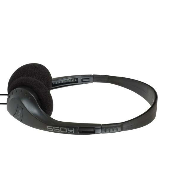 Koss - TM-602 - Stereo Headphone - Black