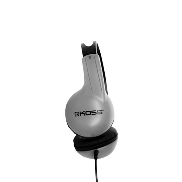 Koss - UR10 - On-Ear Headphones - Silver