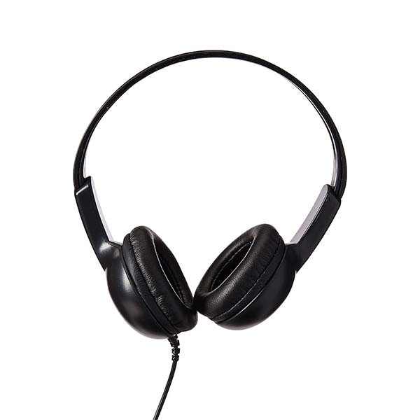 Koss - UR10i - On-Ear Headphones - Black
