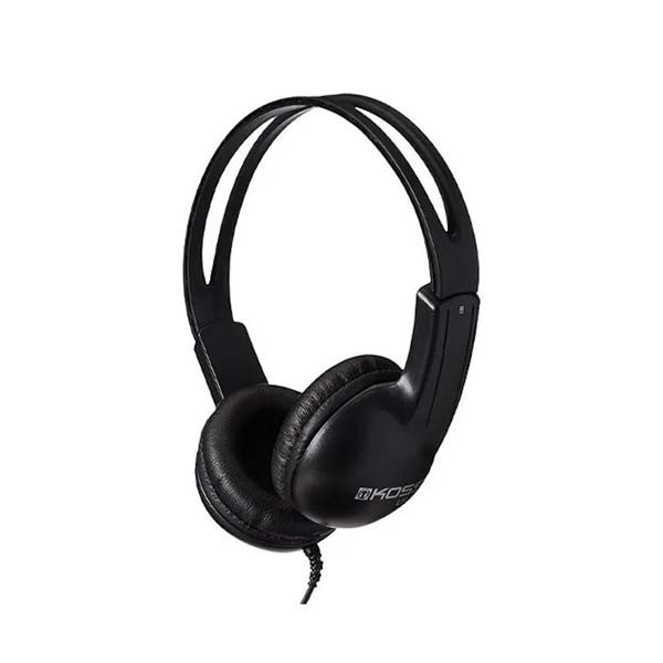 Koss - UR10i - On-Ear Headphones - Black