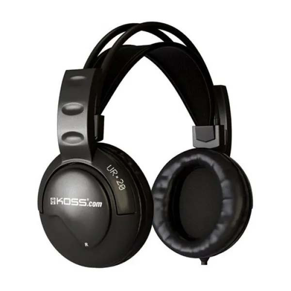 Koss - UR20 - On-Ear Stereo Headphones