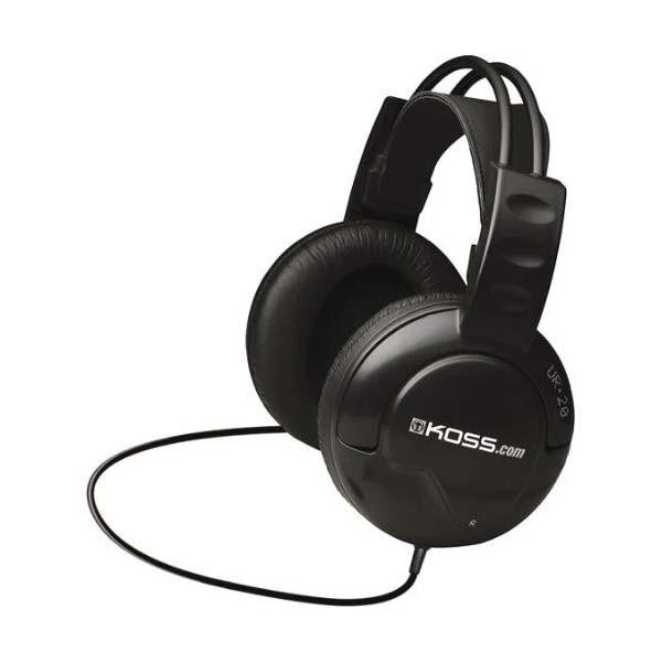 Koss - UR20 - On-Ear Stereo Headphones