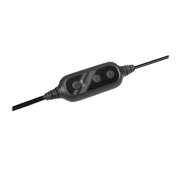Logitech - 960 - 981-000836 - USB Professional Headset