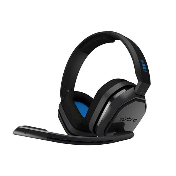 Logitech - ASTRO Gaming - A10 Gen 1 - 939-001509 - Wired Gaming Headset (PS4, Grey)