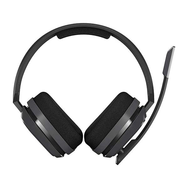 Logitech - ASTRO Gaming - A10 Gen 1 - 939-001510 - Wired Gaming Headset (Xbox 1, Grey)