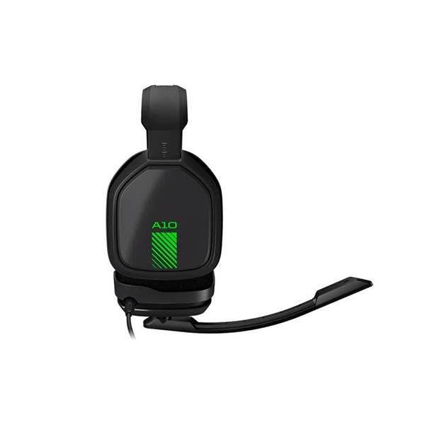 Logitech - ASTRO Gaming - A10 Gen 1 - 939-001510 - Wired Gaming Headset (Xbox 1, Grey)