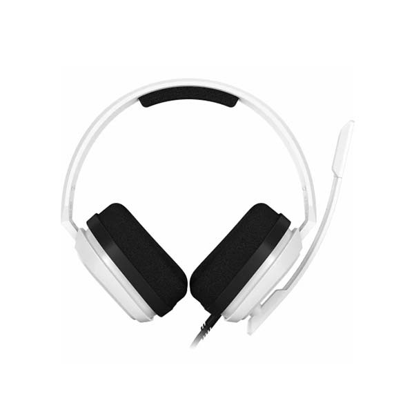 Logitech - ASTRO Gaming - A10 Gen 1 - 939-001845 - Wired Gaming Headset (PS4, White)