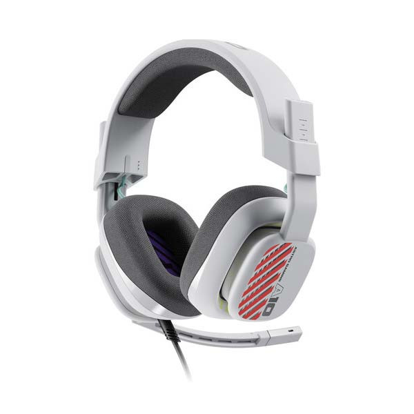 Logitech - ASTRO Gaming - A10 Gen 2 - 939-002050 - Wired Gaming Headset (Xbox, White)