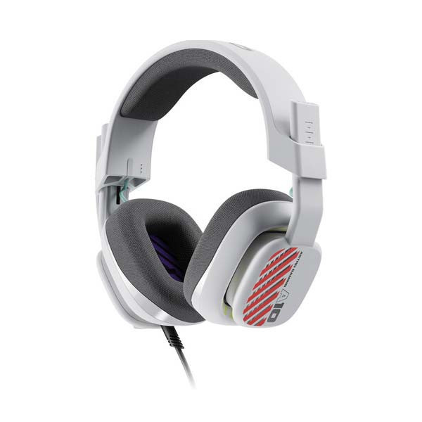 Logitech - ASTRO Gaming - A10 Gen 2 - 939-002050 - Wired Gaming Headset (Xbox, White)