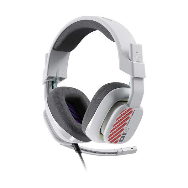 Logitech - ASTRO Gaming - A10 Gen 2 - 939-002062 - Wired Gaming Headset (Playstation, White)