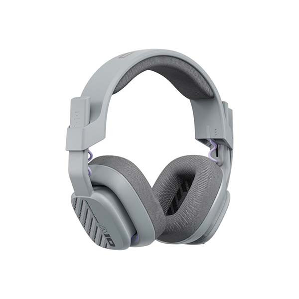 Logitech - ASTRO Gaming - A10 Gen 2 - 939-002069 - Wired Gaming Headset (PC, Gray)