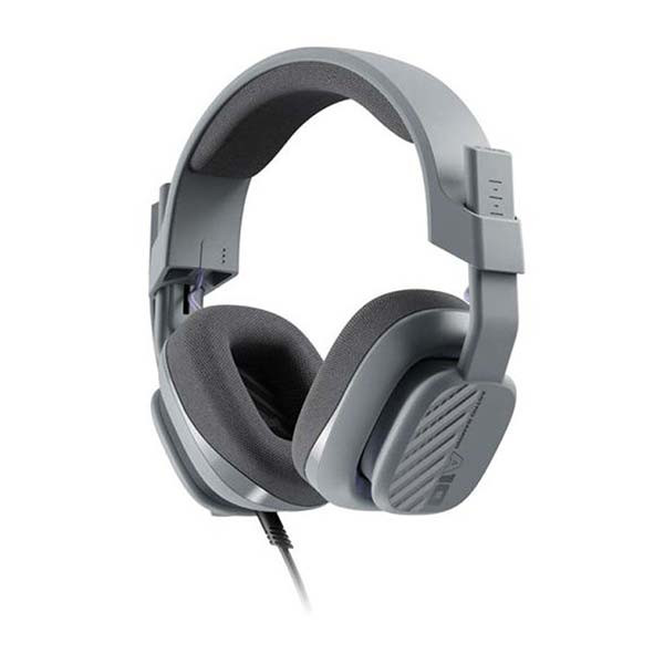 Logitech - ASTRO Gaming - A10 Gen 2 - 939-002069 - Wired Gaming Headset (PC, Gray)