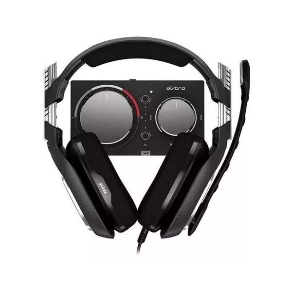 Logitech - ASTRO Gaming - A40 TR - 939-001658 - Gaming Headset with MixAmp TR Pro (Xbox)
