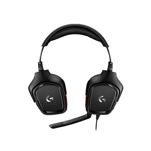 Logitech - G332 - 981-000755 - Stereo Gaming Headset