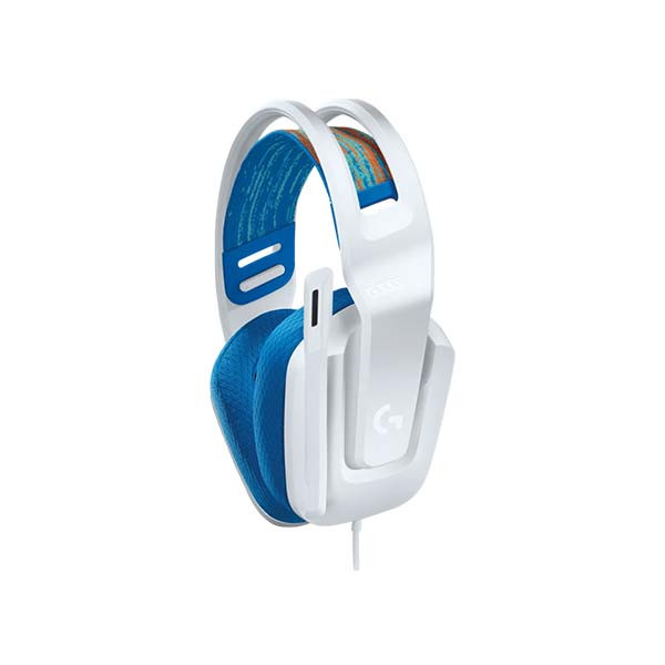 Logitech - G335 - 981-001017 - Wired Gaming Headset - White