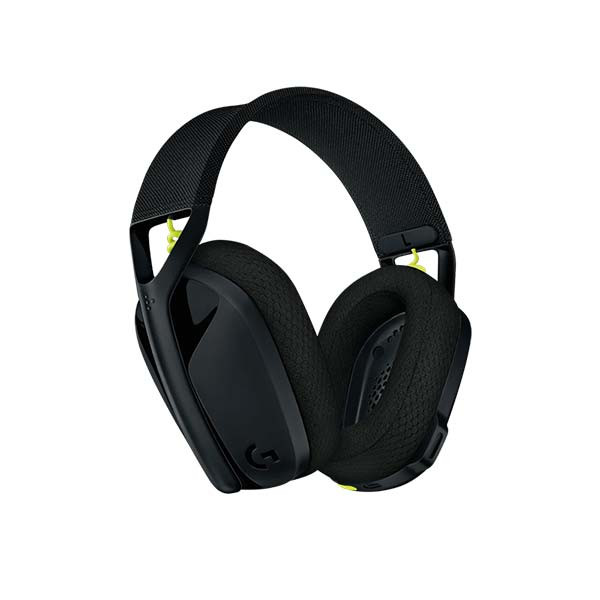 Logitech - G435 - LIGHTSPEED Wireless Gaming Headset - Black