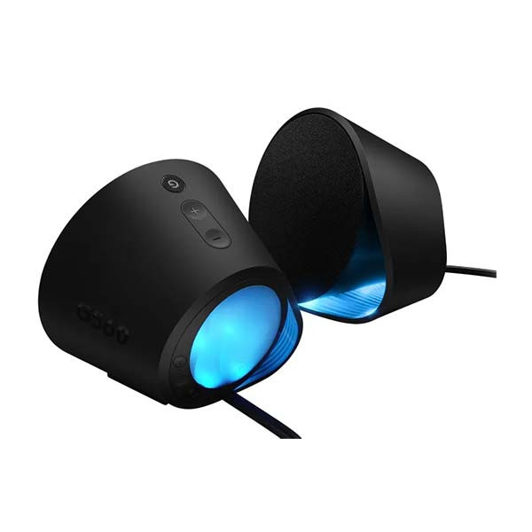 Logitech - G560 - 980-001300 - LIGHTSYNC PC Gaming Speakers