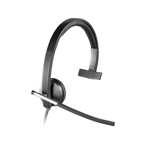 Logitech - H650e - 981-000513 - Mono Wired Headset